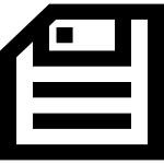 Save Item 1408 SVG Icon